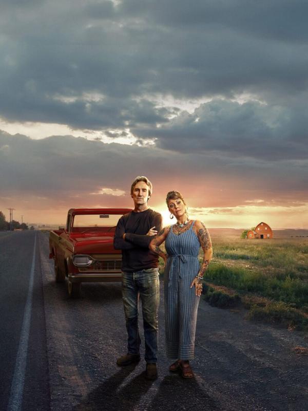 American Pickers, la brocante made in USA