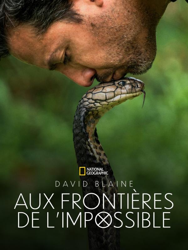 David Blaine : Aux frontières de l'impossible
