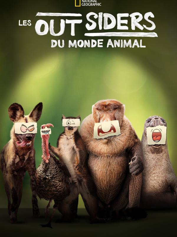 Les outsiders du monde animal