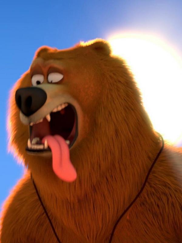 Grizzy et les lemmings S1 E14