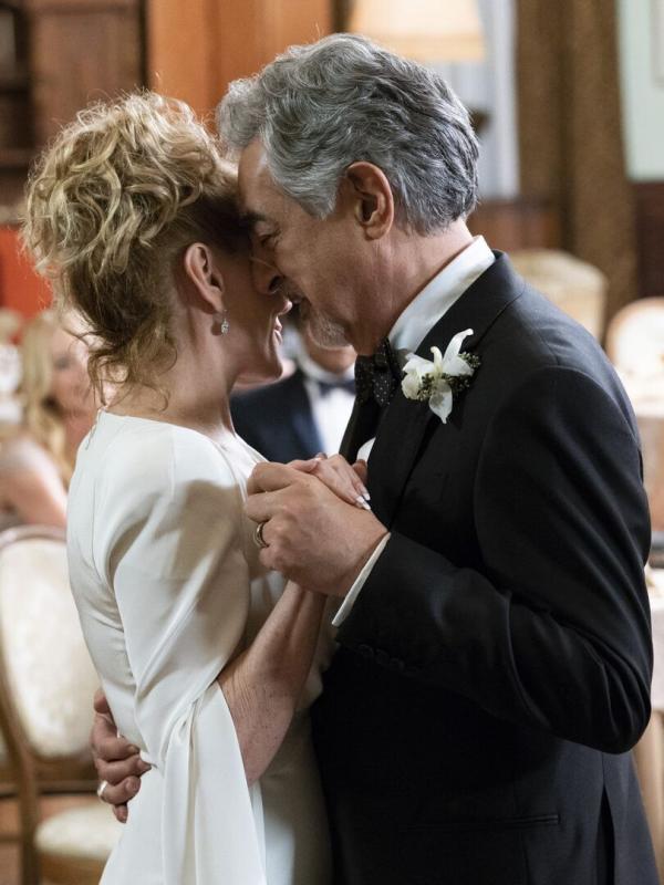 Esprits criminels S14 E15