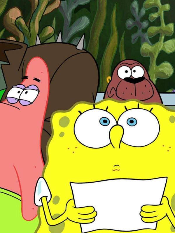 Bob l'éponge S14 E9