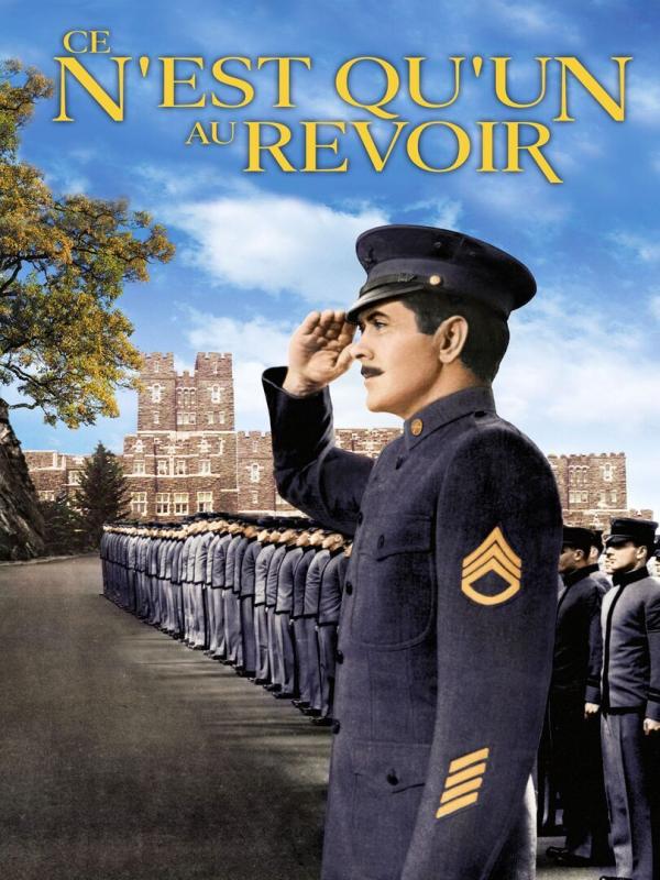 Ce n'est qu'un au revoir