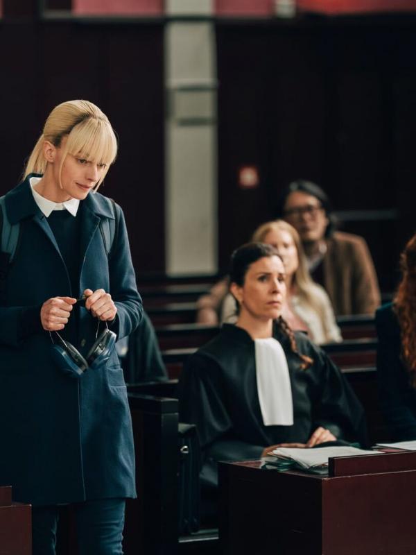 Astrid et Raphaëlle S6 E5