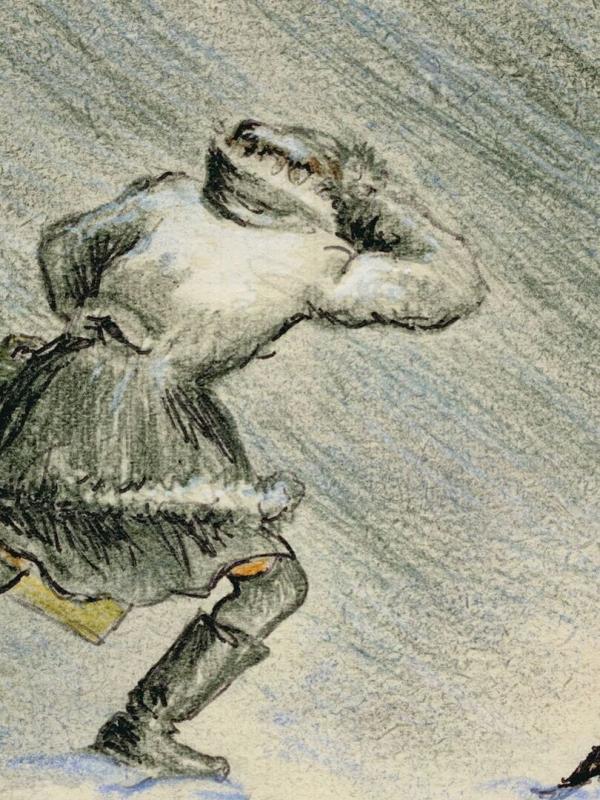 Frosia, une femme libre au goulag