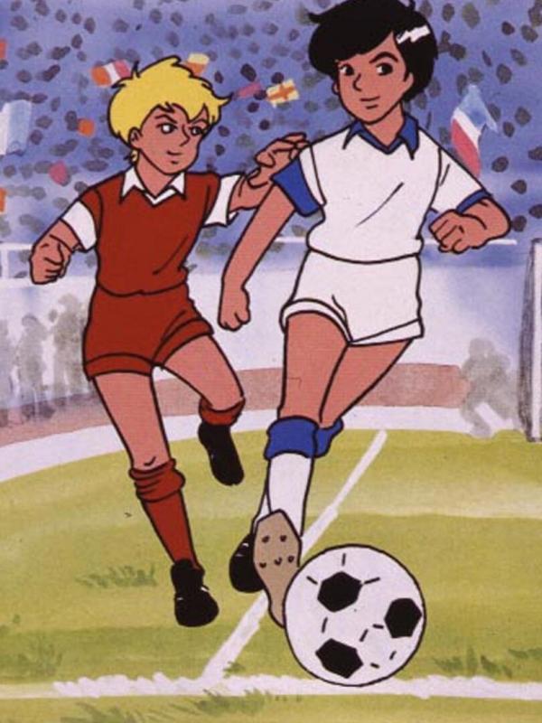 L'école des champions S1 E21