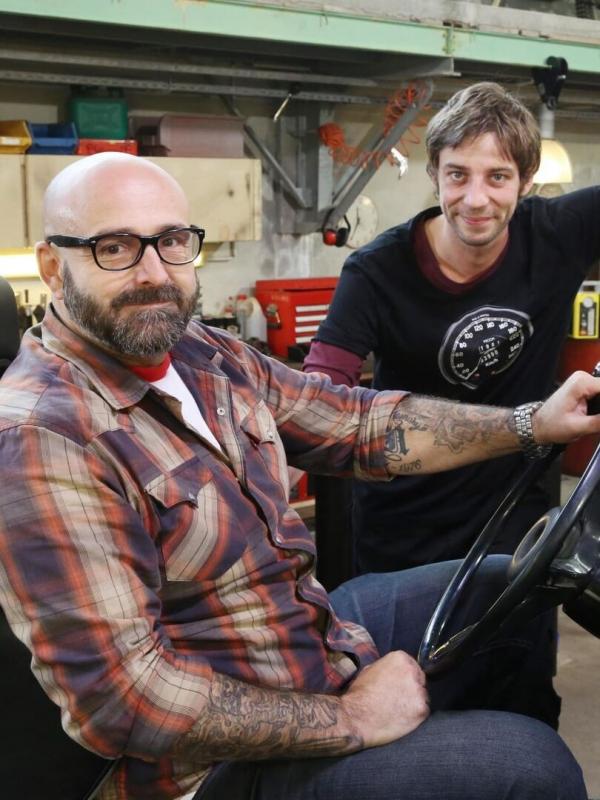 Wheeler Dealers France