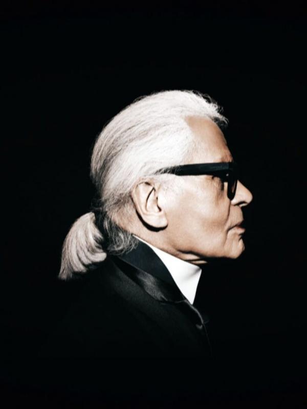 Karl Lagerfeld : Révélation