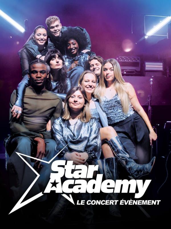 Star Academy : le concert événement