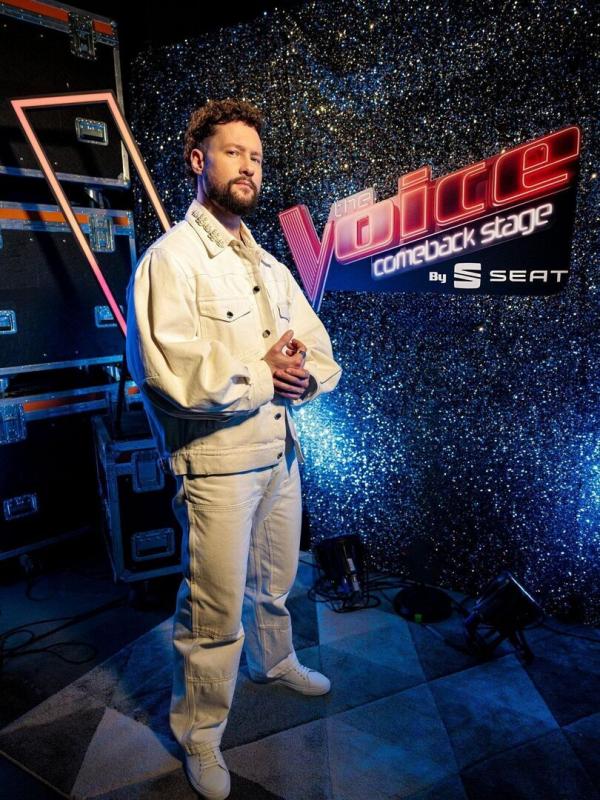 The Voice: Comeback Stage by SEAT