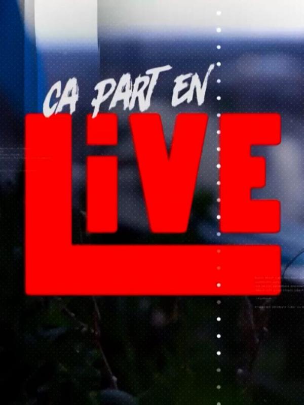 Ça part en Live