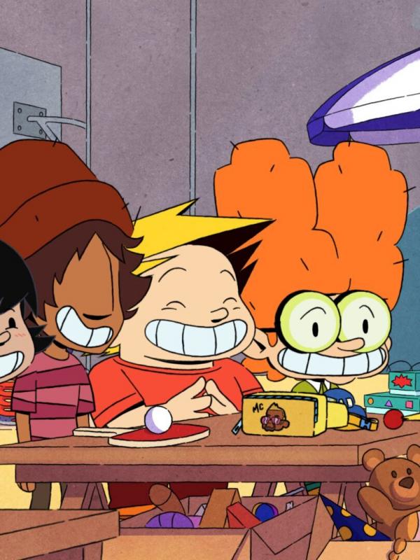 La vie en slip S1 E4