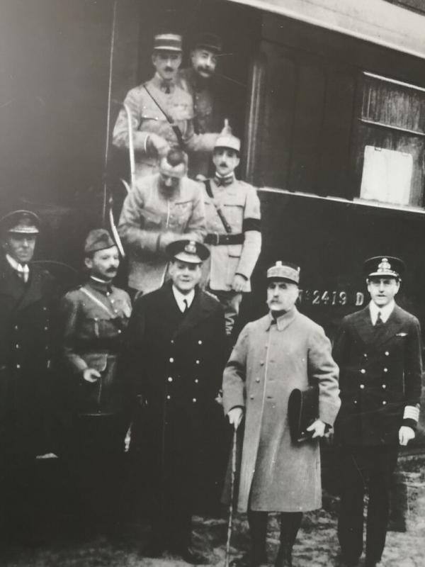 Le traité de Versailles, la guerre gagnée, la paix perdue