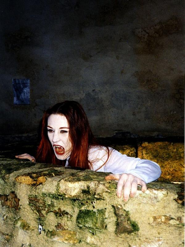 La fiancée de Dracula