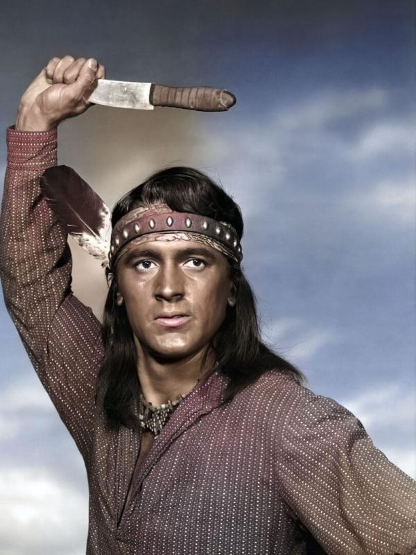 Taza, fils de Cochise