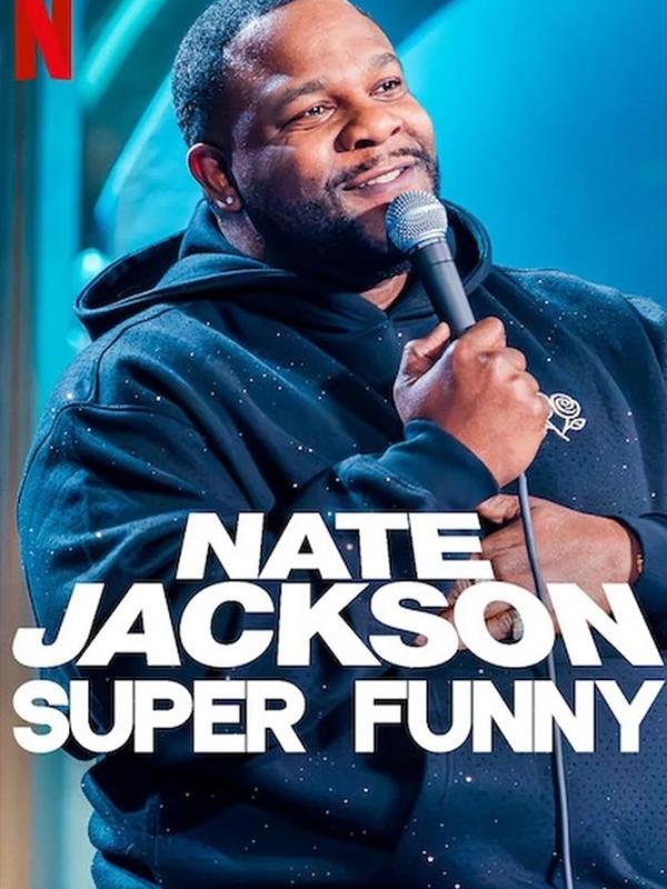 Nate Jackson: Super Funny