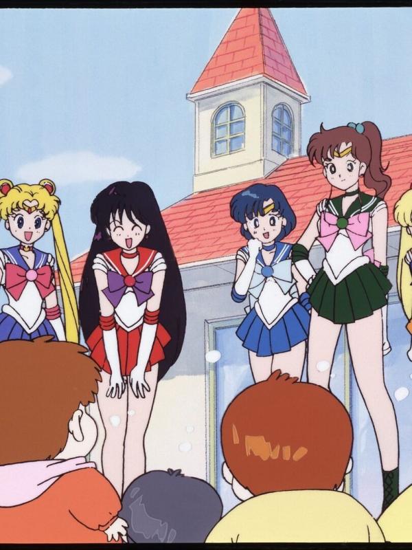 Sailor Moon S2 E5