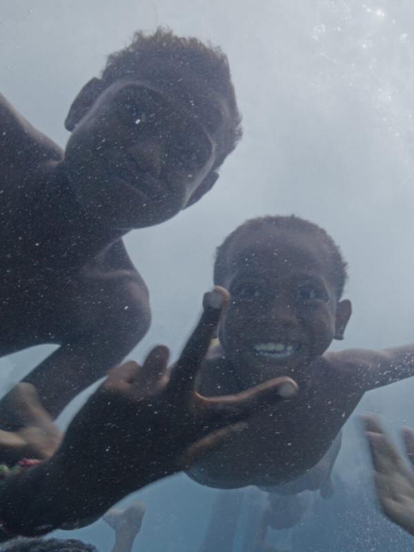 Une planète en partage