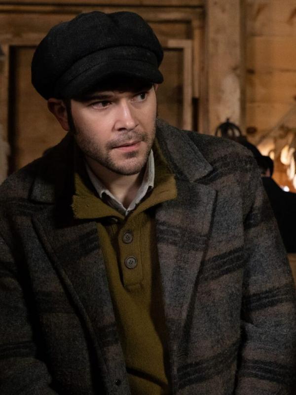 Les Enquêtes de Murdoch S16 E17