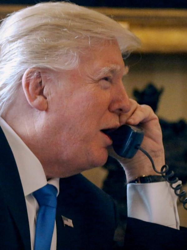 Stopping the Steal : Les derniers jours de Trump