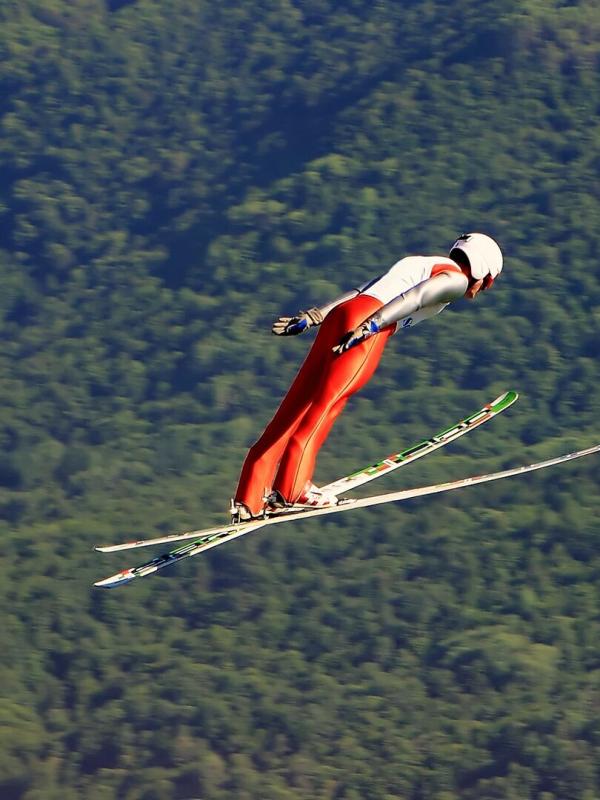 Epreuve de Lillehammer