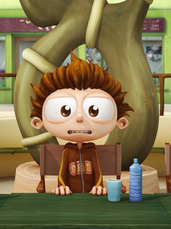 Angelo la débrouille S5 E17