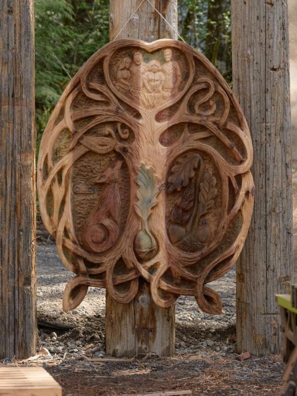 Les maîtres de la tronçonneuse