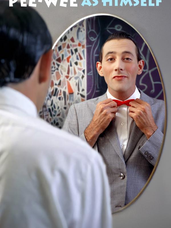 Pee-wee as Himself