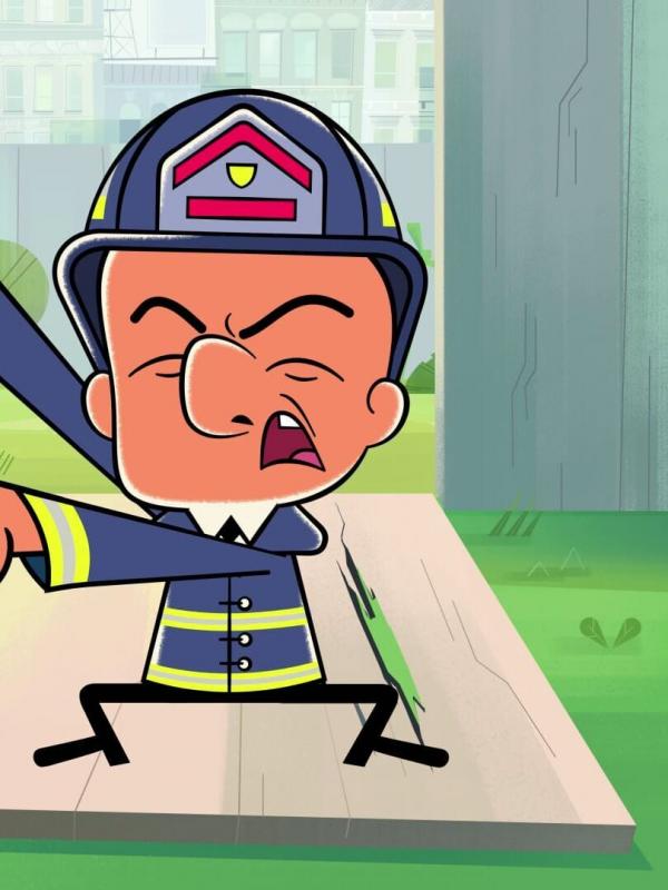 Mr Magoo *2019 S1 E8