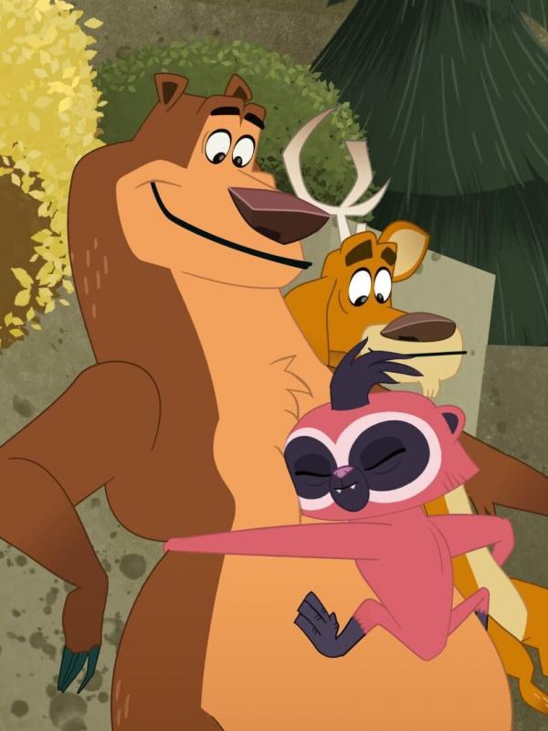 Les rebelles de la forêt, la série S1 E29