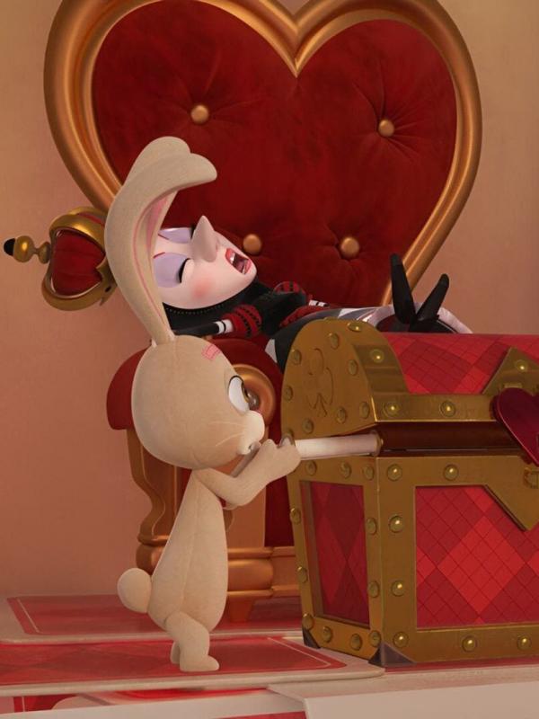 Alice & Lewis S1 E12