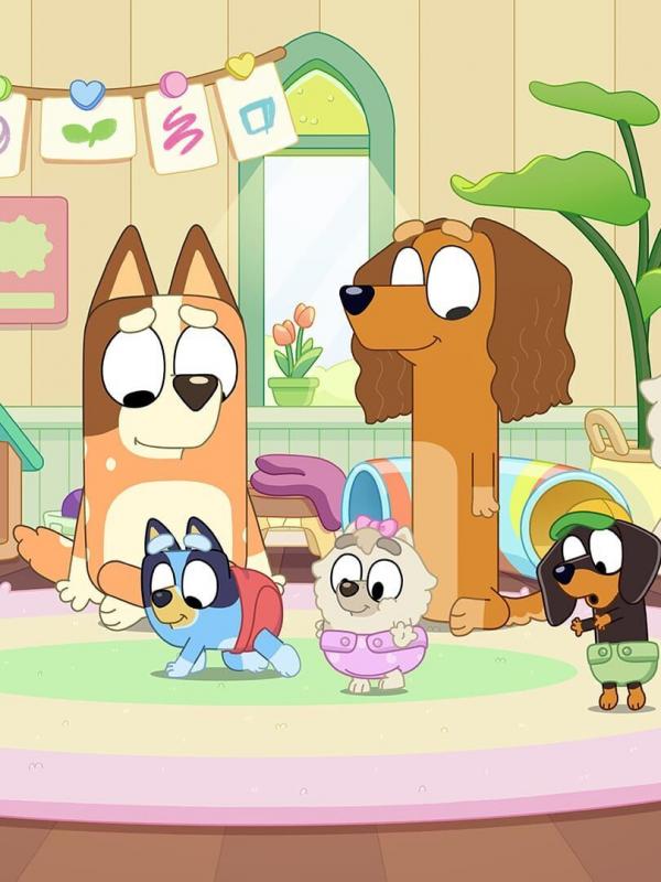 Bluey S2 E49