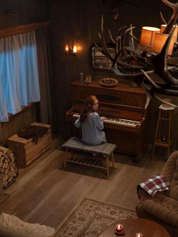 Les Intrus : Chapitre 1