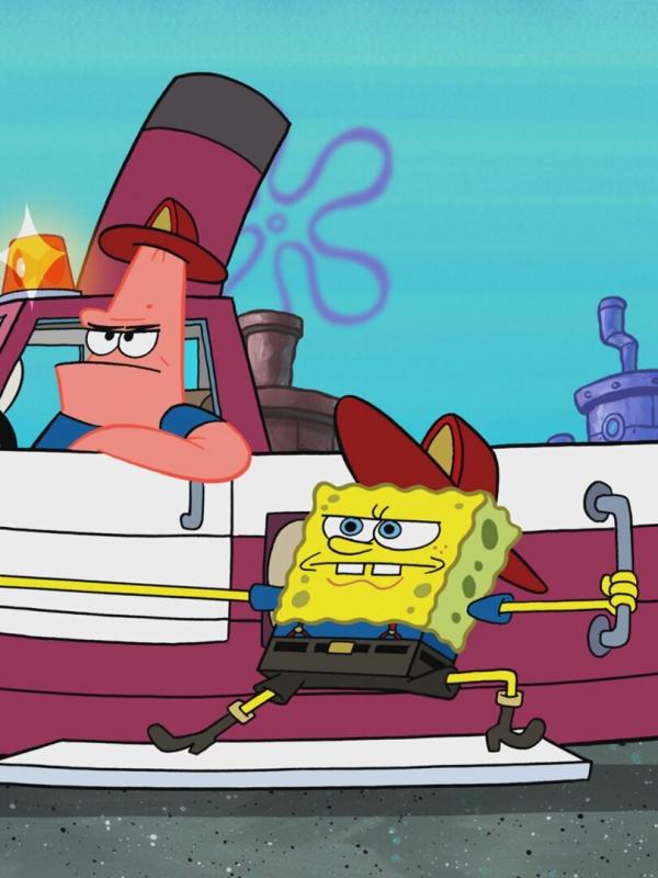 Bob l'éponge S15 E9