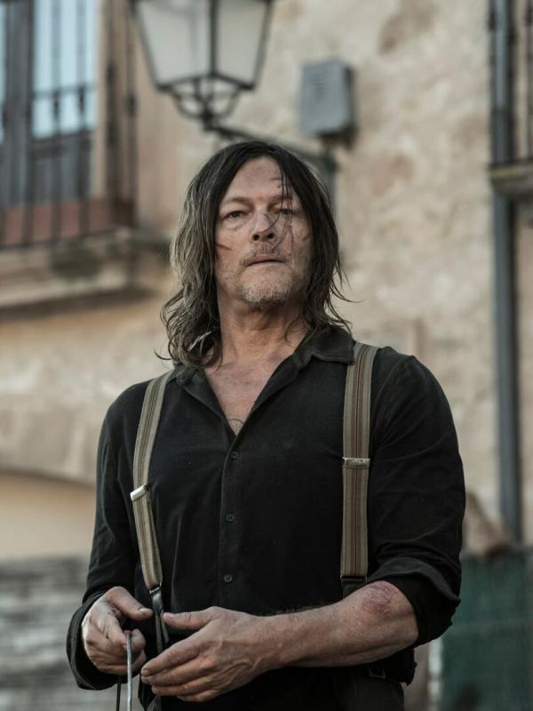 The Walking Dead : Daryl Dixon S3 E4