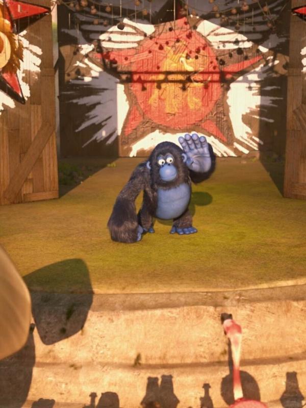 Les as de la jungle à la rescousse S2 E2