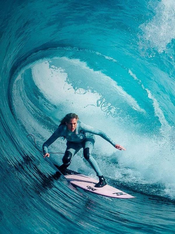 Undone, la vague de Laura