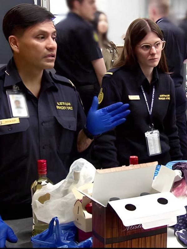 Douanes sous haute surveillance