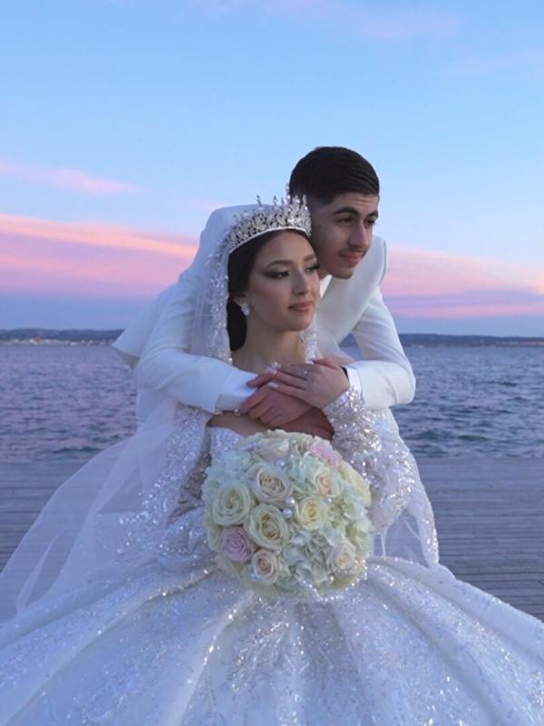 Incroyables mariages gitans