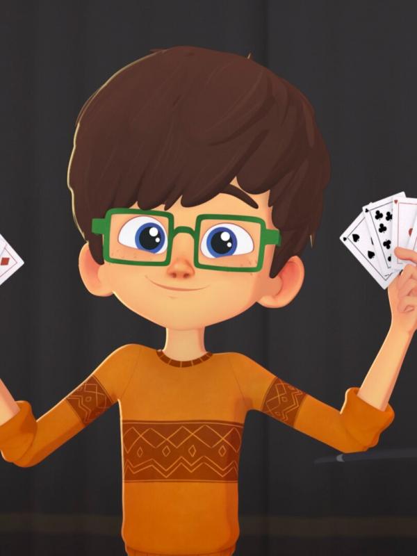 Presto ! Le manoir magique S1 E38