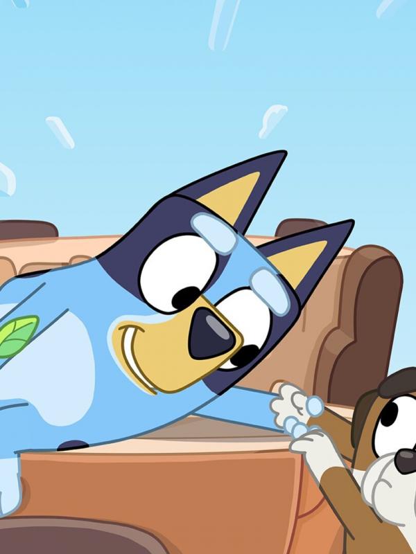 Bluey S2 E25