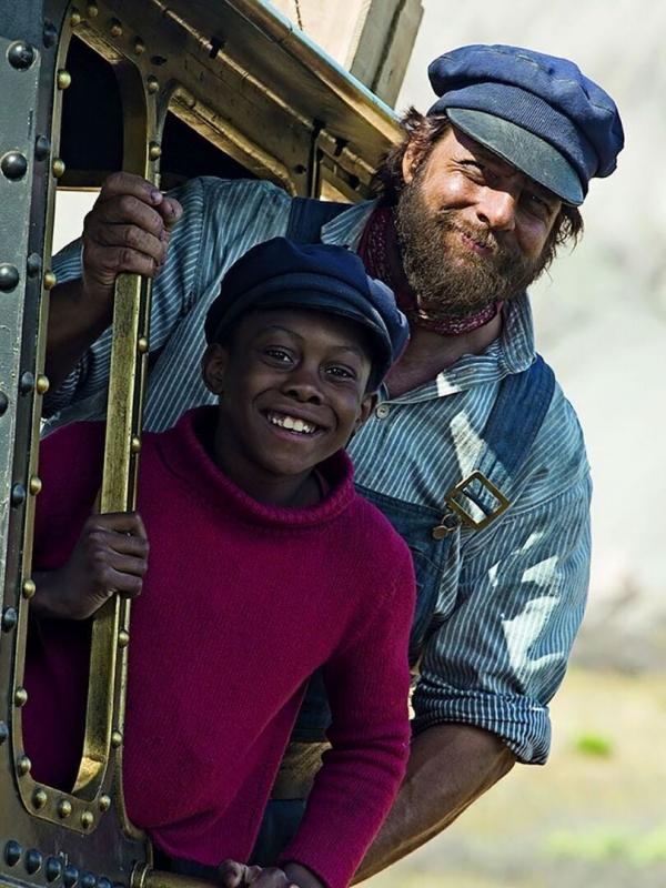 Jim Knopf und Lukas der Lokomotivführer