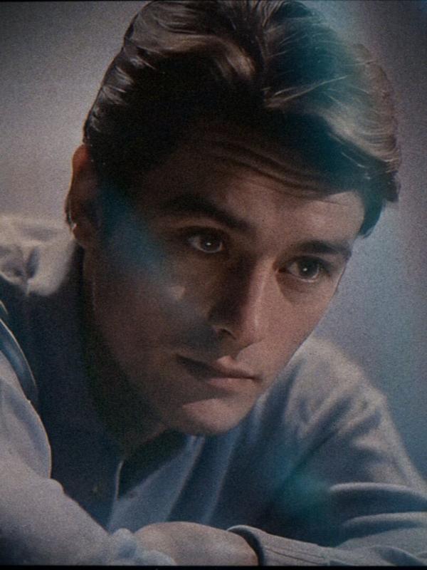 Alain Delon, un certain regard