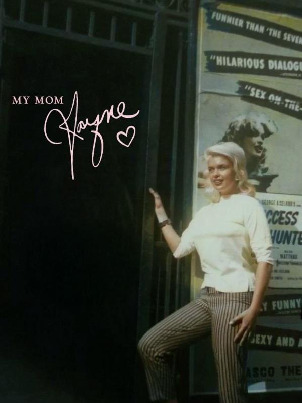 My Mom Jayne