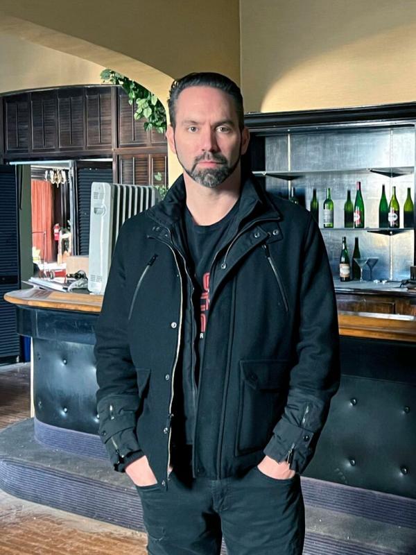 Death Walker with Nick Groff