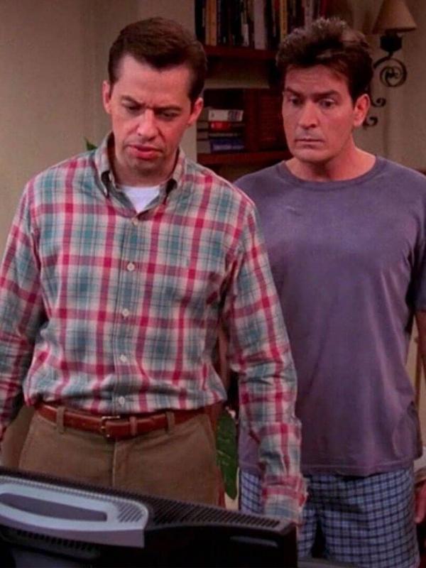 Mon oncle Charlie S2 E11