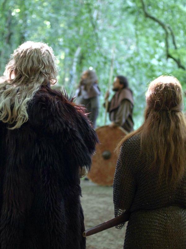 Vikings, les premiers rois