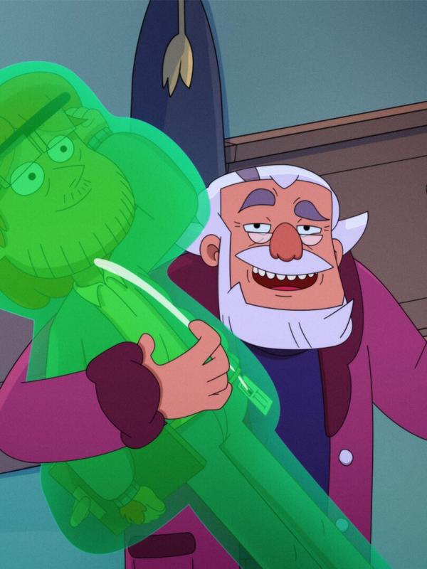 Monster Loving Maniacs S1 E25