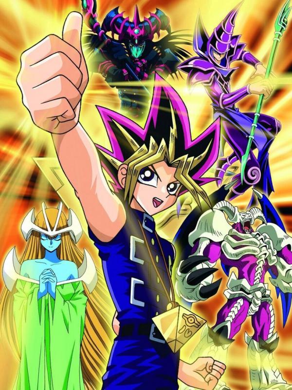Yu-Gi-Oh! S3 E3