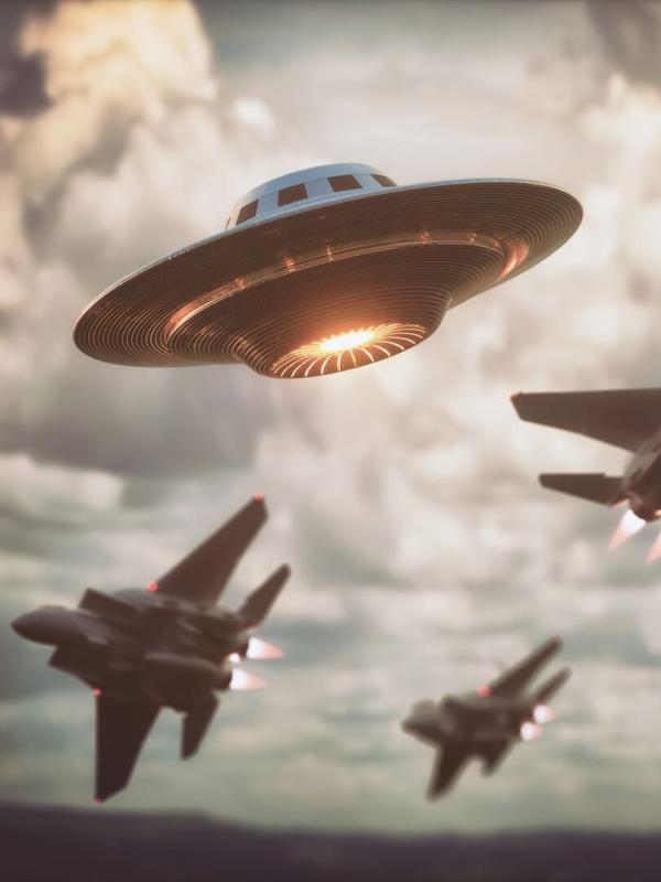 Objets volants non identifiés, un secret d'Etat ?